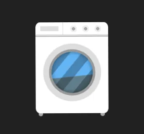 Washing mashine script